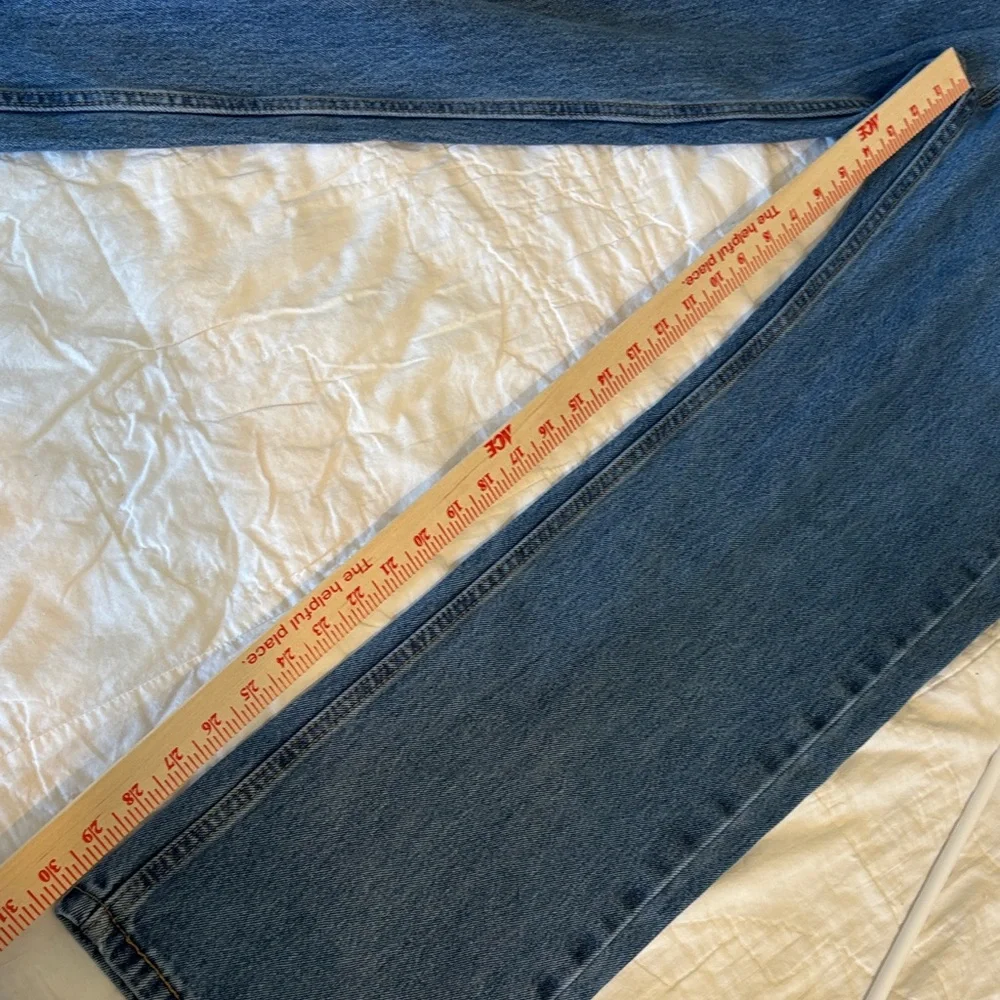 Vintage Levi's 505 Classic Straight Denim‎ Jeans